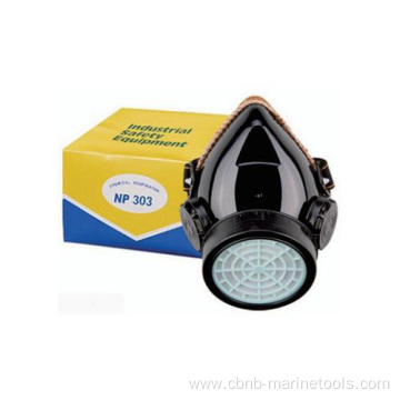 Single Filter Dust Respirator Protective Dust Mask